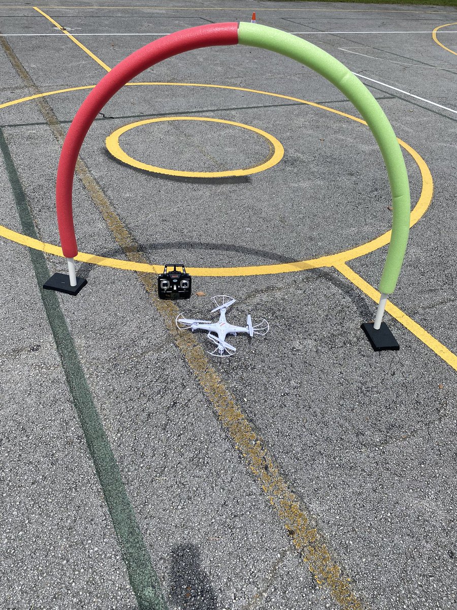 Drones are back <a href="/RivieraMiddle/">Riviera Middle</a>