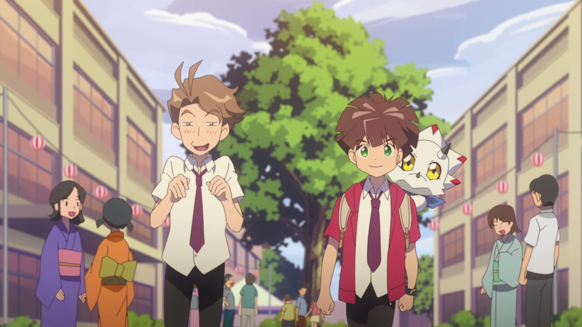 Digimon Ghost Game Episode 10 Discussion - Forums 