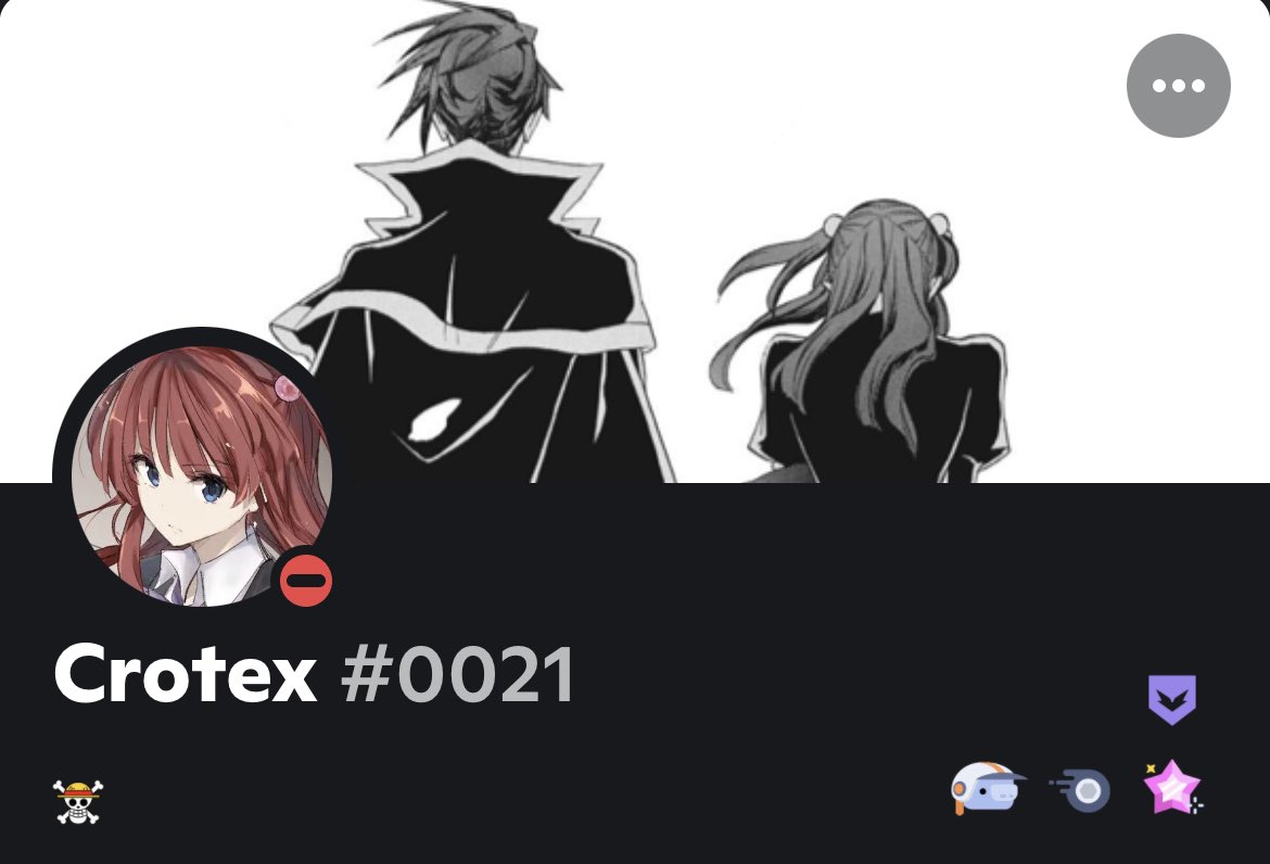 Crotex tweet media