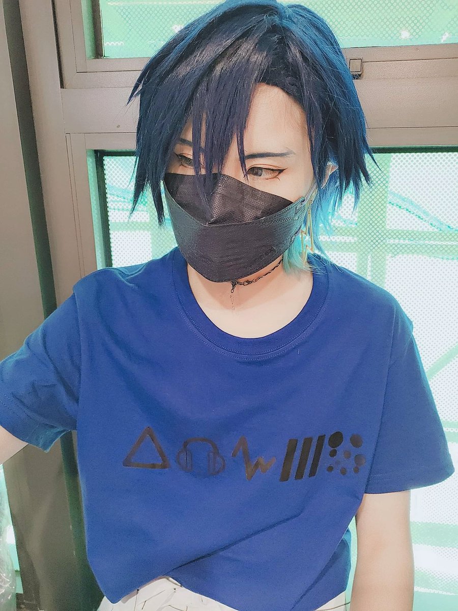 TsubomiZakura's tweet photo. PR5 at Hong Kong (13 Aug)
Tired....😭
#YugoAsuma https://t.co/7wSAcY6p0L