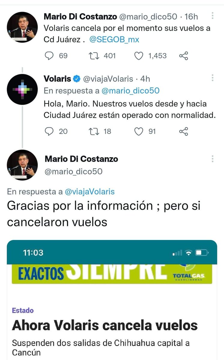 Dmaso72807490's tweet photo. Cuando un imbécil mentiroso es desmentido, pero insiste en seguir mintiendo 👇🏼 https://t.co/VvrCC1kVqD