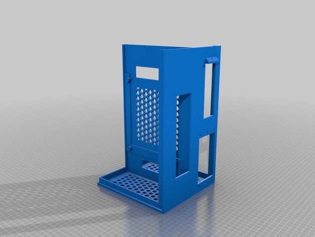 your3dprinters's tweet image. Source – Cults 3D: cults3d.com/en/3d-model/va…

Read the full article: 19+ Staggeringly Cool 3D Printed Computer Cases [Free]
▸ lttr.ai/0tP2

#CreateObjects #3Dprinting #3Dprinter #3Dprinters #3Dmodeling #3D #Projects