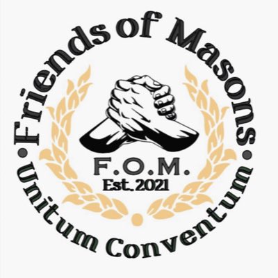 FriendsofMasons's tweet image. #NewProfilePic