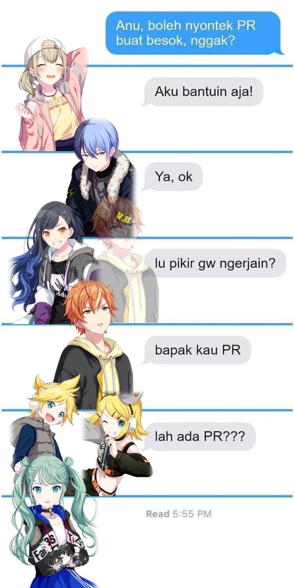 ProsekaFess's tweet photo. prsk! https://t.co/XqVzi4wQ6z