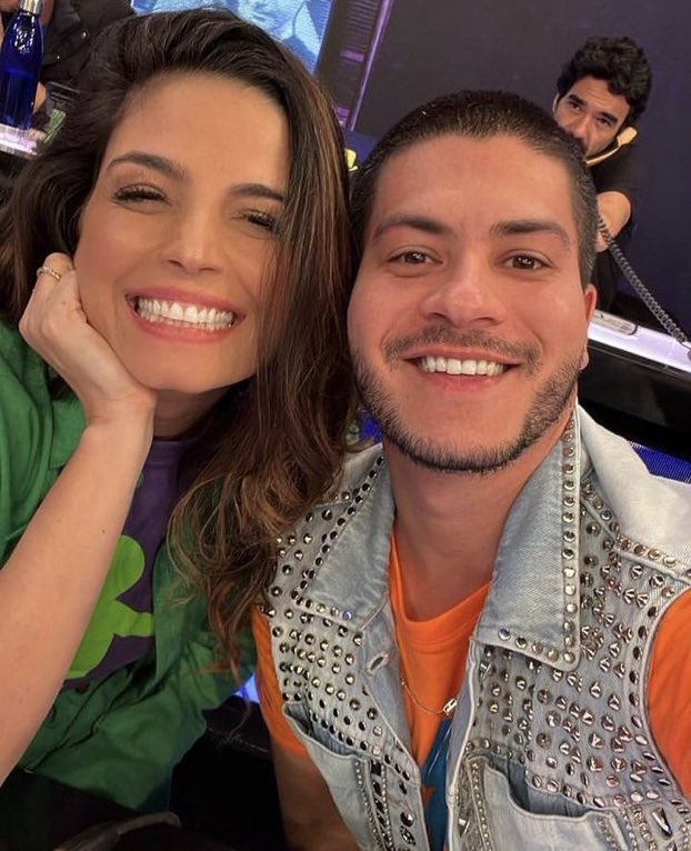 A adm aqui tá nostálgica demais. Duca e Dandara! 💜

ARTHUR NO CRIANCA ESPERANCA