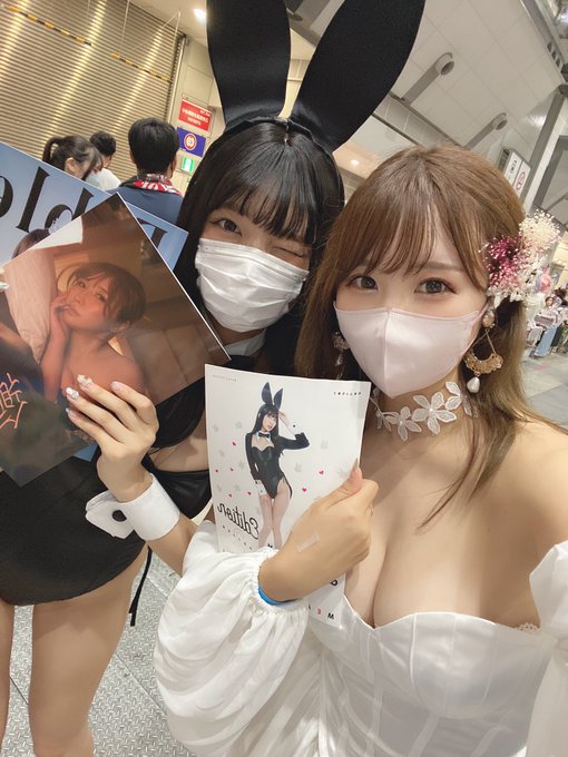 コスプレイヤーしらほしなつみのTwitter画像19