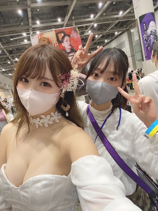 コスプレイヤーしらほしなつみのTwitter画像20