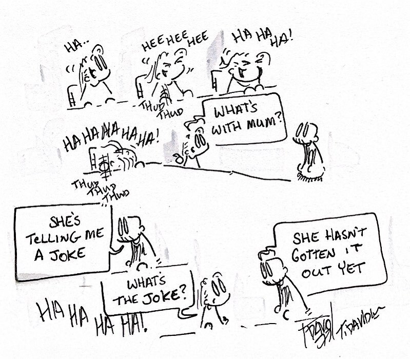 davo_77's tweet photo. The Joke…
#relationships #tellingajoke #cantgetthejokeout
Join us at https://t.co/giUt3rDzbJ
And You can see more at
https://t.co/hjB6vSQDkL
#quickscribbles #writingcommunity #born2drawcreations #artofdavo77
#webcomics #webcomicartist #born2… https://t.co/mvIkbVqG0v https://t.co/WDqdDfTXOW