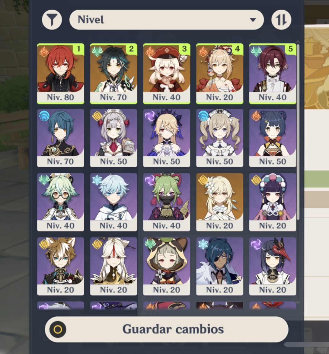 fbnmxiao's tweet photo. Any Pilot accept this account as MOP?
America server! 
#genshintrade #genshinpilot https://t.co/iaYXaStyI7
