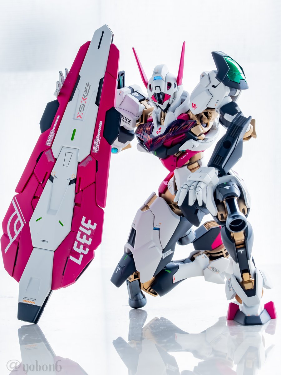ガンプラ HG ガンダムルブリス 改修塗装済み完成品 minnade-ganbaro.jp