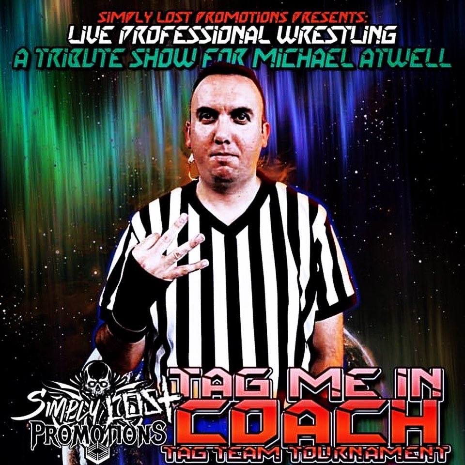 SmoothBoris's tweet image. We go above and beyond. We laid it all on the line tonight at @SimplyLostPro Tag Me In Coach!

Now let me introduce you to the NEWEST Tag Team on the scene……Joe Garcia &amp;amp; Rob Boris, 

THE HOOCHIE DADDIES!!!!

#robboris #smoothcriminal #wrestling #SimplyLost #TagMeIn #Wwe