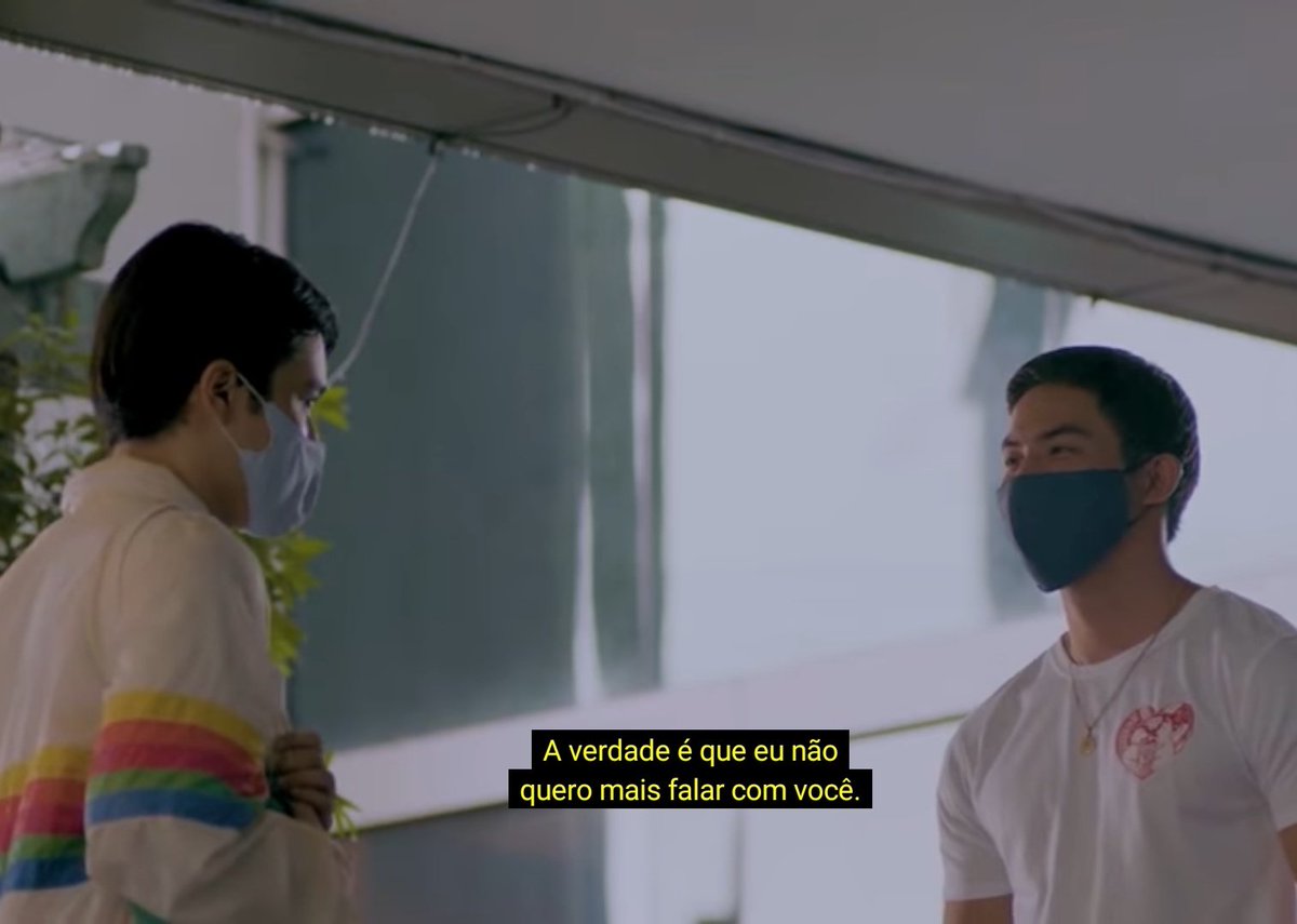 mandy_is_ot7's tweet image. Essa hora da noite e eu chorando por causa de hello stranger. Essa cena do Mico de coração partido e recitando o poema pensando no Xavier sempre me destrói. E tão triste e linda e é por isso que é minha cena preferida.
#HelloStrangerEP6