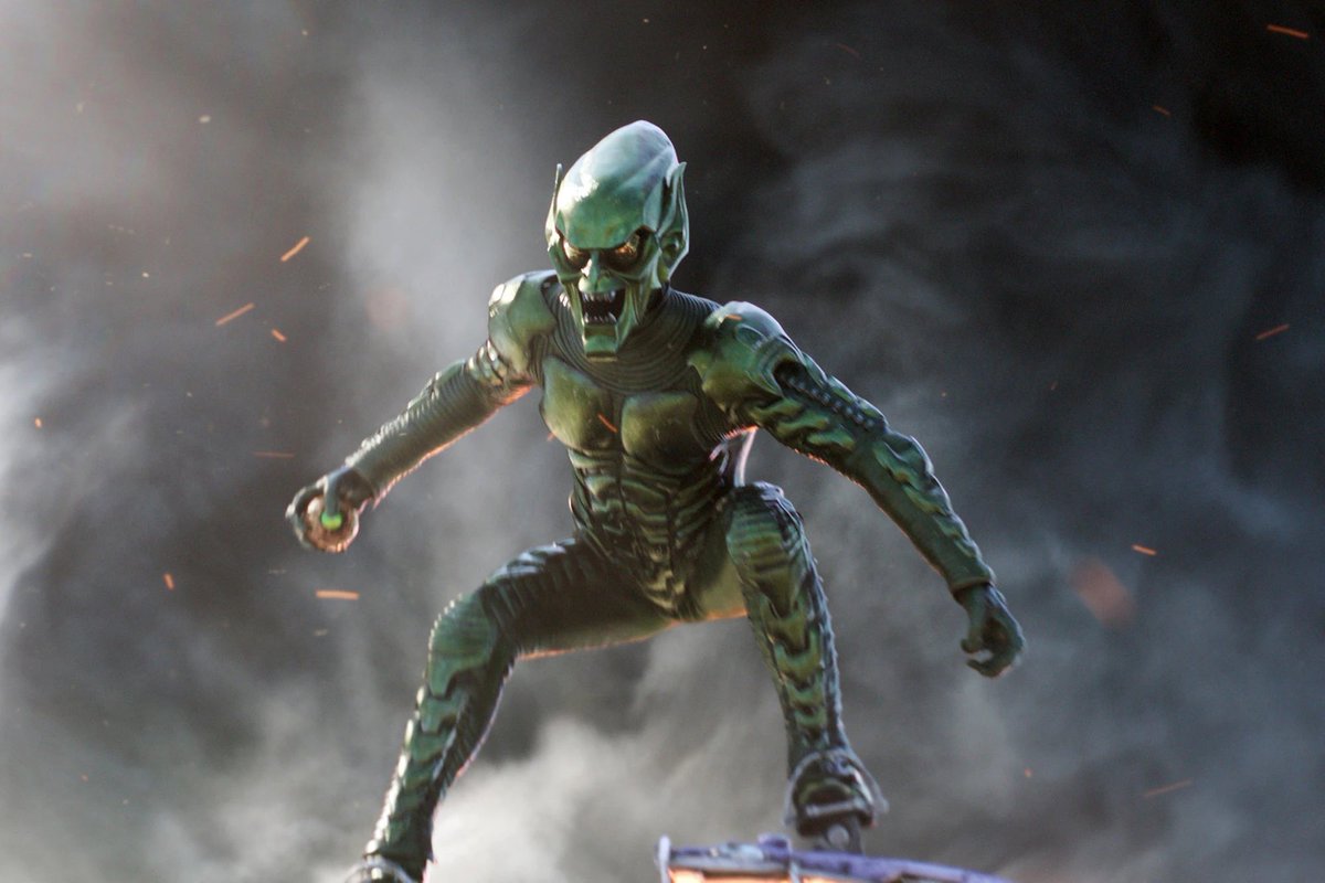 Up yours Spider-Man! We’ll see who cancels who