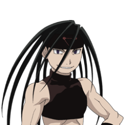 DailyEnvyFMA's tweet photo. From PSP 💚

#fma #FullmetalAlchemist #fmab #envy https://t.co/74XAyDMRly
