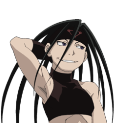 DailyEnvyFMA's tweet photo. From PSP 💚

#fma #FullmetalAlchemist #fmab #envy https://t.co/74XAyDMRly