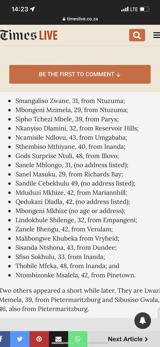 themankhosi's tweet photo. Cyril Ramaphosa have responded appropriately to these and Arrested 20 Black Afrikan South Africans....

No Indians was Arrested for killing 350 Zulus. https://t.co/nMFeceQIU3