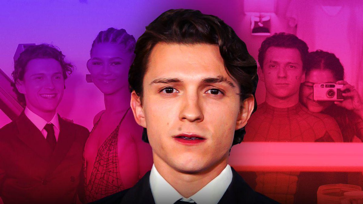 MCU_Direct's tweet photo. Tom Holland has confirmed that he took a break from social media for his mental health: "I find Instagram and Twitter to be overstimulating... I spiral when I read things about me online..." Full quote: https://t.co/RRGSi8Q4Q8 https://t.co/67vrRzNpQu