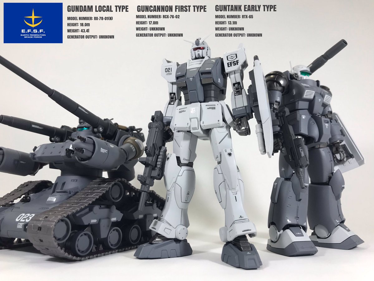 KOSSER8's tweet photo. MSD版のV作戦？
#ガンプラ　#MSD https://t.co/Mx2bJCi17z
