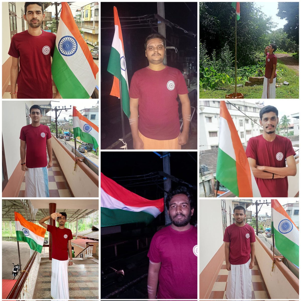 NSSSMSPSANSKRI1's tweet photo. #nss
#HarGharTiranga https://t.co/JqxYnimf2r