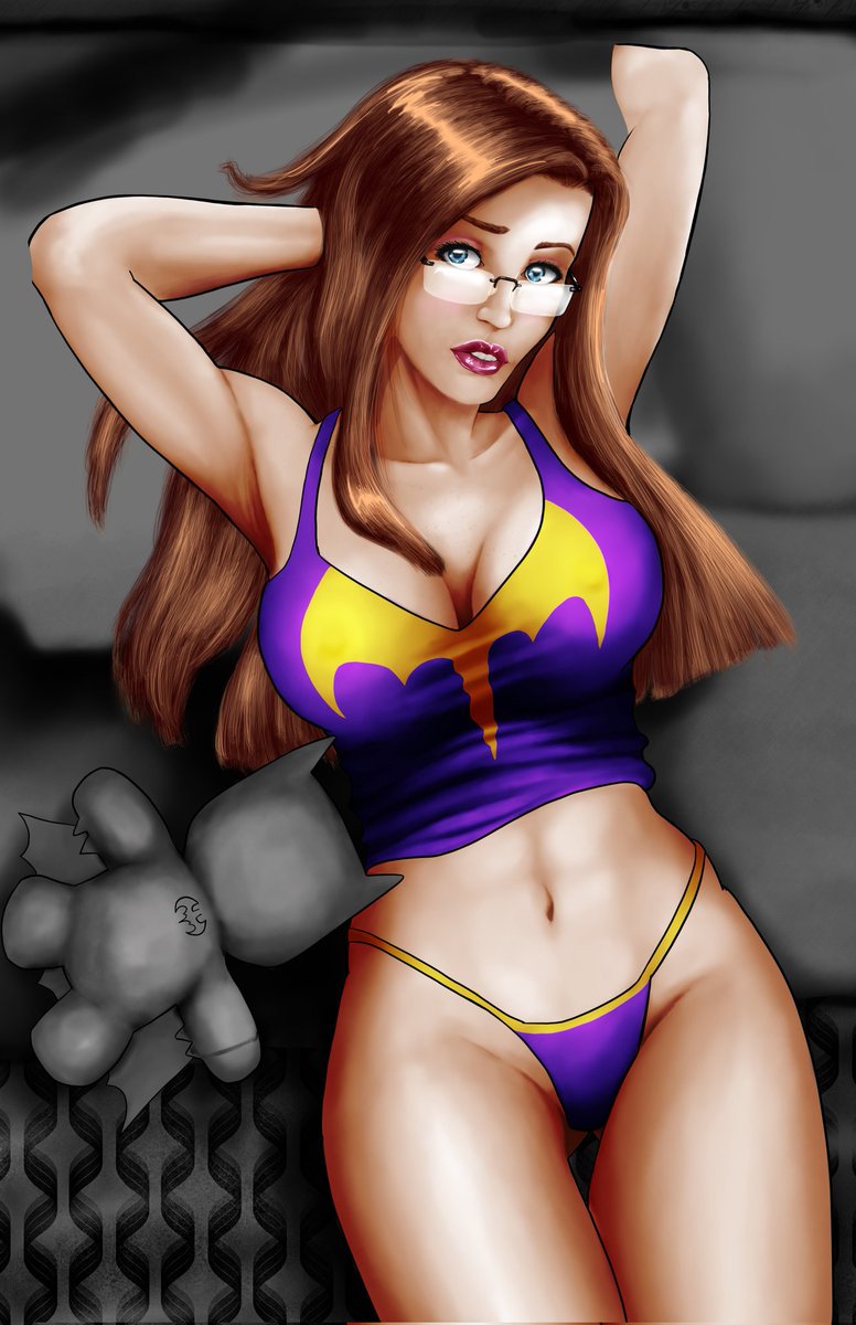ftcomixzone's tweet photo. Newest Art “Barbara Gordon” aka Batgirl, taking a night off crime fighting.
#fanart #art #artist #originalartwork #artistcommunity #illustration #design #graphic #sketch #artwork #conceptart #digitalart #ftcomixzone #mixedmedia #dc #comicbook #feature #drawing #batman #batgirl https://t.co/lekbhqoxyV