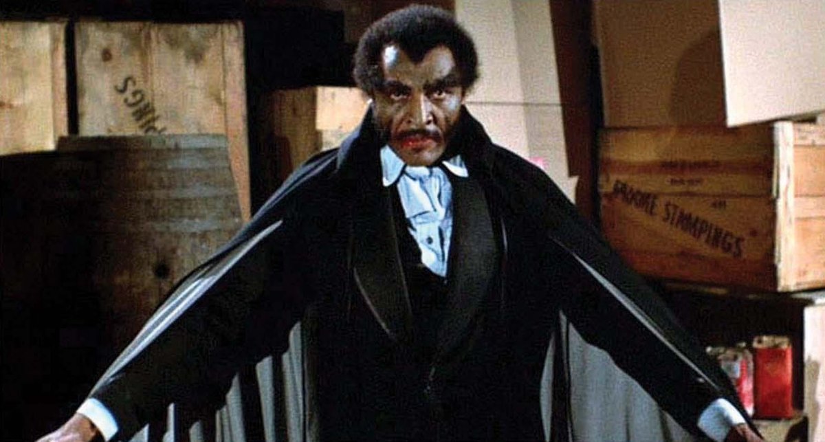 Your favorite early 1970s North American male vampire character? 🧛🏼‍♂️

Clockwise from top left:

Barnabas Collins
Count Yorga
Blacula
Caleb Croft