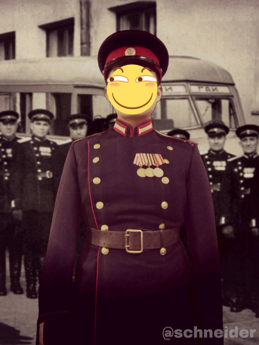 mr_hkp's tweet photo. soviet m1947 police uniform https://t.co/PD9Mhc6aAI