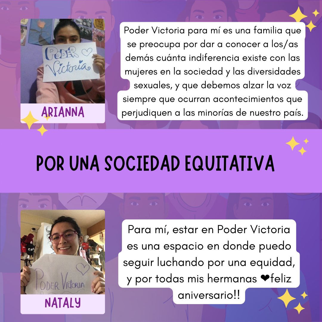 Poder Victoria tweet media