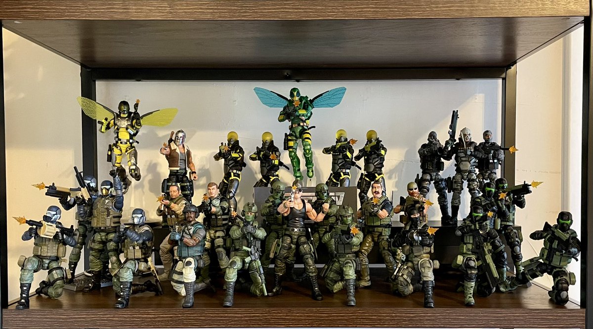 Bryant_3B's tweet photo. All killer… 

#actionforceAF https://t.co/s2ZFDXxnJ7