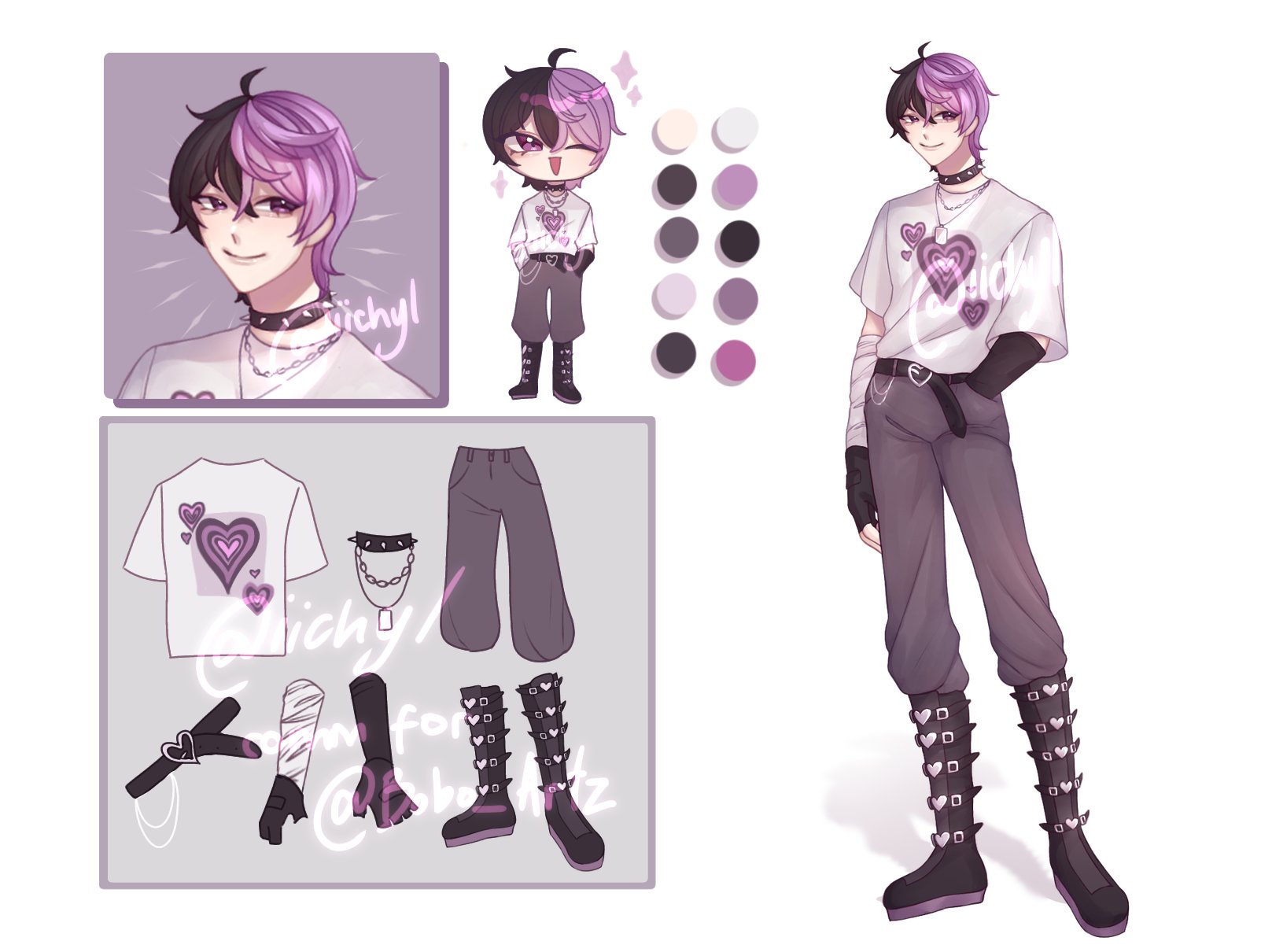 cyn they/them (n0tCynth1A) / Twitter