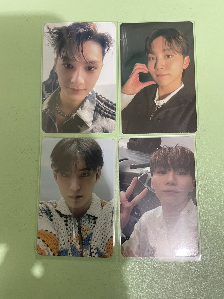 maxziicart's tweet photo. Loebskekejej

Wtt lft svt ph

Have : 1st and 2nd pic
Want: 3rd pic
 Can do 2:1 depends sa pc po hehe

t. Seventeen wtt lft ph face the sun jeonghan seungkwan jun mingyu https://t.co/mNFwyZyvTr