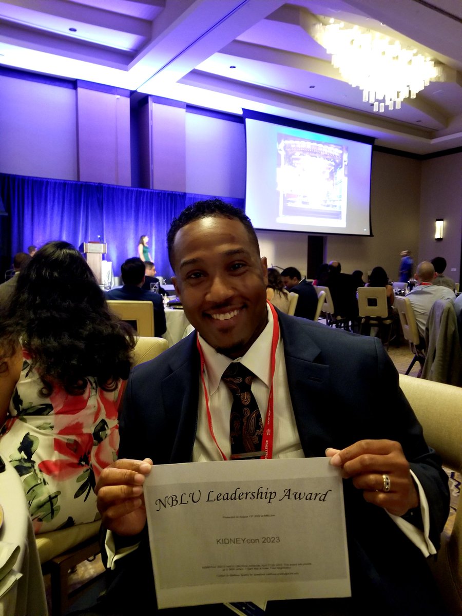 Props to my former cofellow @CameronCharlow for the #NBLUniv Leadership Award!
