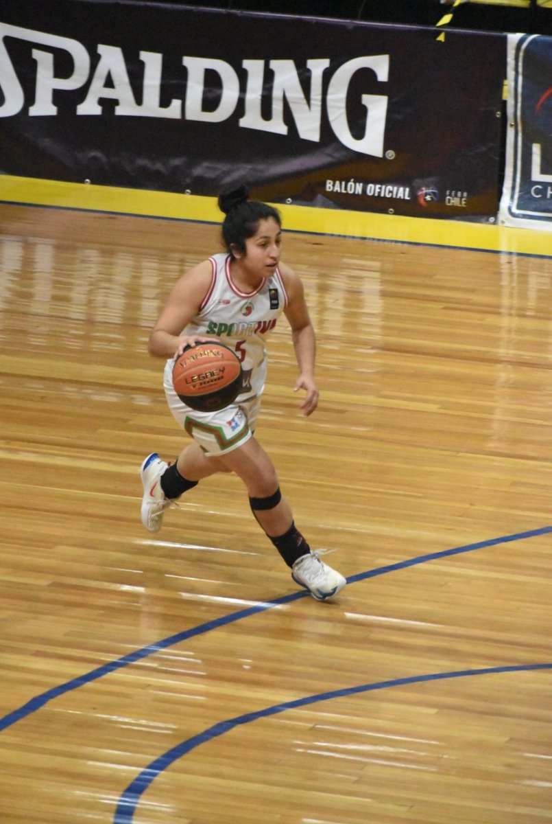 Federación Básquetbol de Chile tweet media