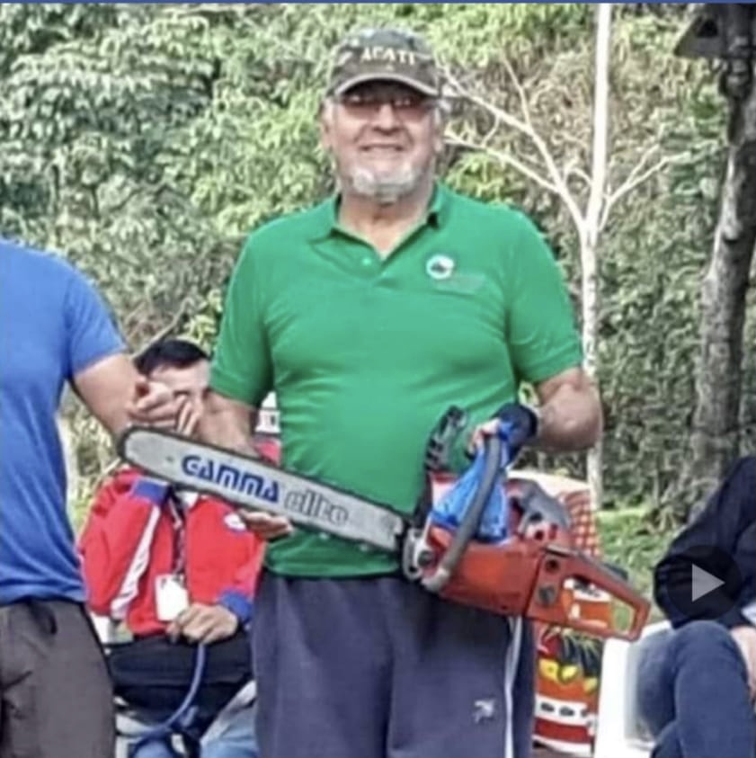 Fer__Camacho__'s tweet photo. Mis sentidos pésames a la familia Cubas por el fallecimiento del querido colega Ing Agr Roberto Cubas. Siempre me recibió de una manera maravillosa en su refugio del Cerro Acati... Abrazo sincero para su hermano Paraguayo Cubas... 🙏🙏🙏 https://t.co/YBPW4av0Jj