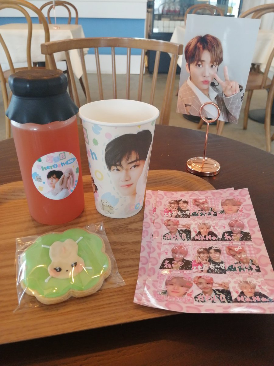 jenojaelly's tweet photo. 🥺♡♡ @cherish_813_ #모야모야_재민이생일이야 #Our_cherish_nana
#nct #nctdream #재민 #jaemin #재민생일카페 https://t.co/ikZ513QjIh