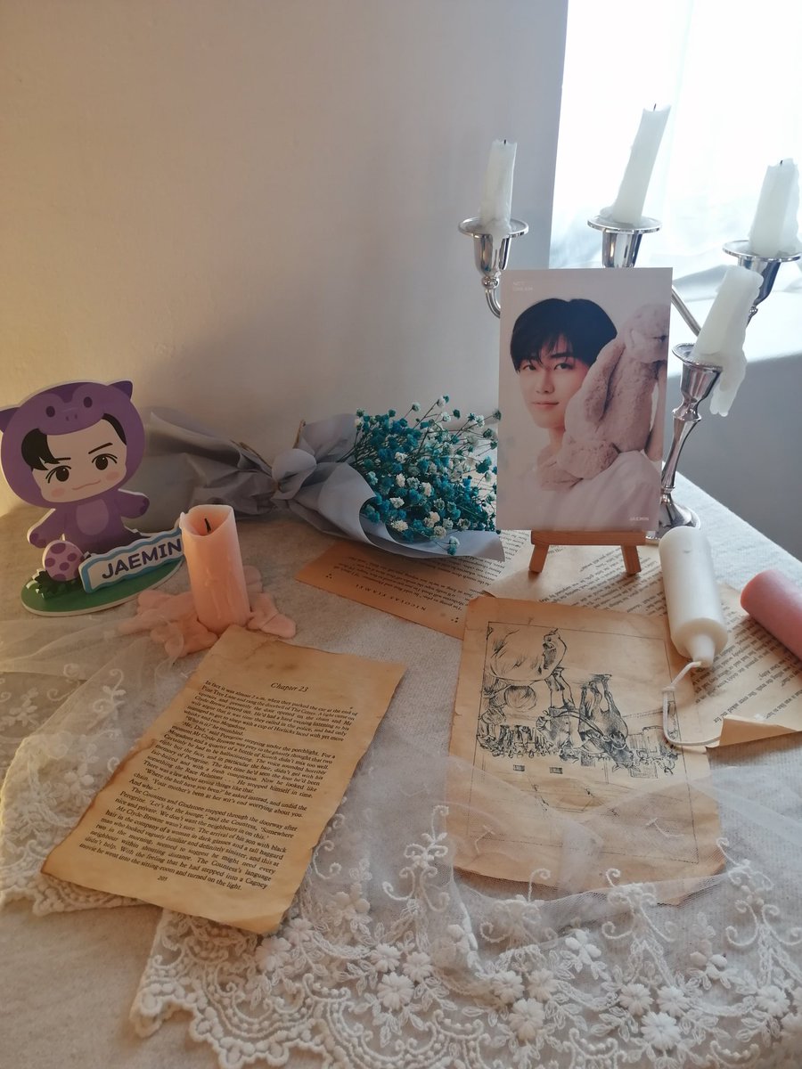 jenojaelly's tweet photo. 🥺♡♡ @cherish_813_ #모야모야_재민이생일이야 #Our_cherish_nana
#nct #nctdream #재민 #jaemin #재민생일카페 https://t.co/ikZ513QjIh