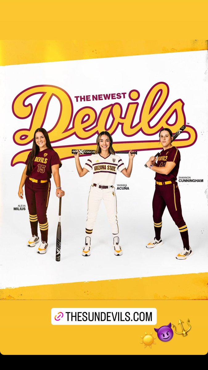 shancunnningham's tweet photo. With that being said, I am so thrilled to announce my commitment to Arizona State University to pursue my athletic and academic career. 

I am so excited to a part of the new Coach Bartlett era and can’t wait to get to work!! 

GO DEVILS ☀️😈🔱

#forksup #outwork @coachbriggze https://t.co/LD5vk1BgAe