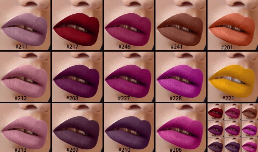 4evaclassy_diva's tweet photo. Excited to share this item from my #etsy shop: StarrLipz Matte Waterproof Lipstick #diamondbottle https://t.co/SGw7yCqiW6 https://t.co/smpDgoZR5n