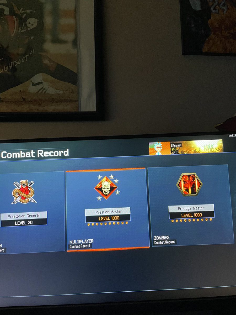 Slump_Mods's tweet photo. Bo3 account modded 
Dm if interested 
#gtamods #gtamodder #ps3mods #moddingps3 #ModernWarfare  #MW #moneydrop #buymods #bo2mods #awmods #mwhacks #mwmods #codmods #bo3mods #moddedbo3account #bo3modmenu #bo3dupe https://t.co/h7jkAHqBrW