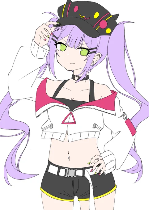 仕上げていくぞぃ! 