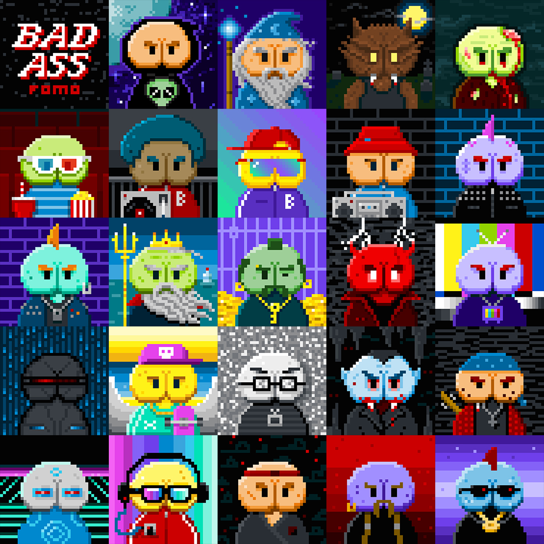 Badass FOMO 😎 (in Time Capsule mode 🚀) tweet media