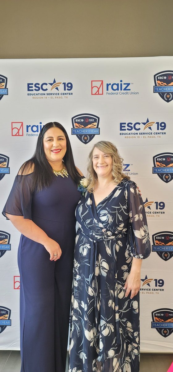 o_wildcats's tweet photo. Wow what an incredible night &amp; 2 days. @DukeofNebraska was just named 1st Runner-up as Region19 Teacher of the Year!!✨️🎉♥️ We are so proud of her. @CorinaRuiz24 #WildcatStrong @GVarela17 @FabensISD @VamosVijil https://t.co/woFdyom0Et