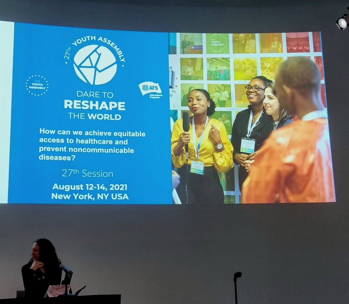 ONEintheUK's tweet photo. As a #ONEYouthAmbassador I am particularly passionate about equitable access to healthcare.
The pandemic has worsened our impact towards SDG3 but also provided perspective into future models to improve equitable access to good quality health services for noncommunicable diseases. https://t.co/shFExou2m7