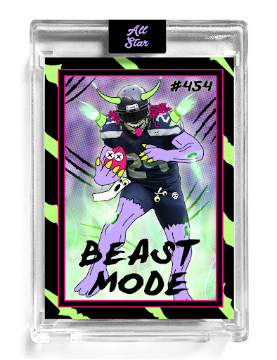 ASFreaksBot's tweet image. NEW FREAKS
Beast Mode (#454) bought for 0.06Ξ

From: FreaksNFT
To: ThisOtterBeGood

opensea.io/assets/ethereu…