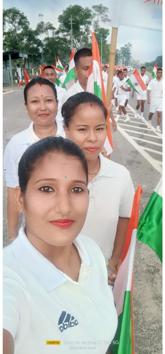 AnjanaGogoi10's tweet photo. Prabhat pheri... https://t.co/1e9HHOW9Fe