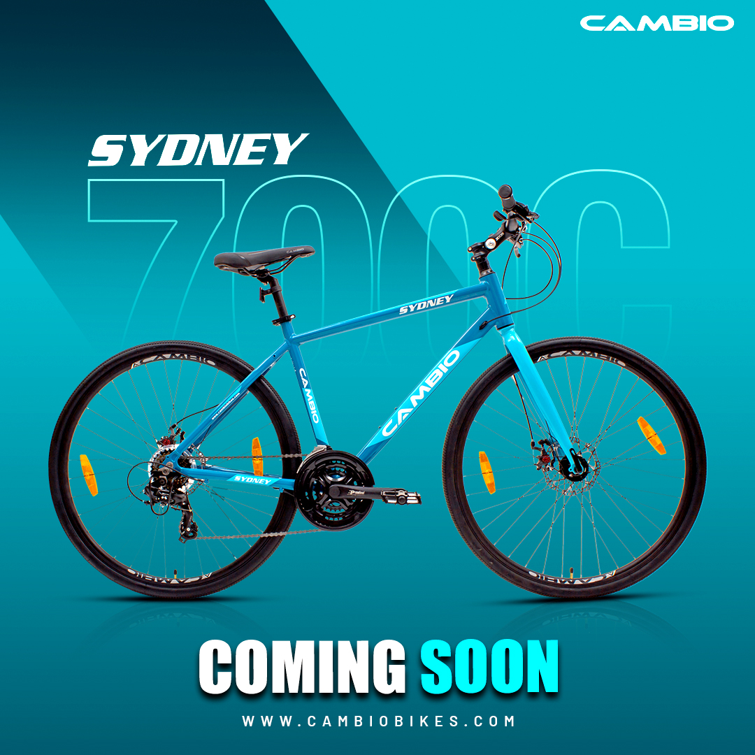 CambioBikes's tweet photo. #NewProductLaunch
Something new is on its way....
#newproductlauch #mtbbikes #cambio #bethechange #unlockthechange #cambiomeanschange #comingsoon https://t.co/xs9vaeQae4