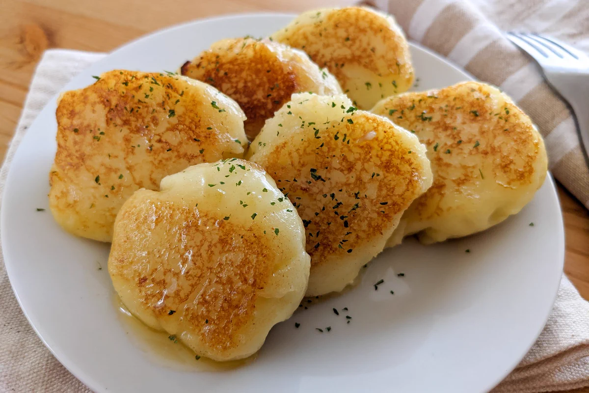 朝食やおやつにおすすめな一品。はちみつの香りがじゃがいもと合う「無上のハニーチーズいももち」