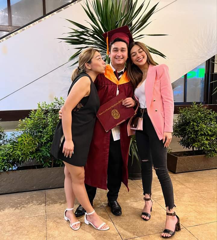 Mae012Princess's tweet photo. Congrats kuya wessam you deserve it po!!🤍🥳 https://t.co/DOlT9opWsf