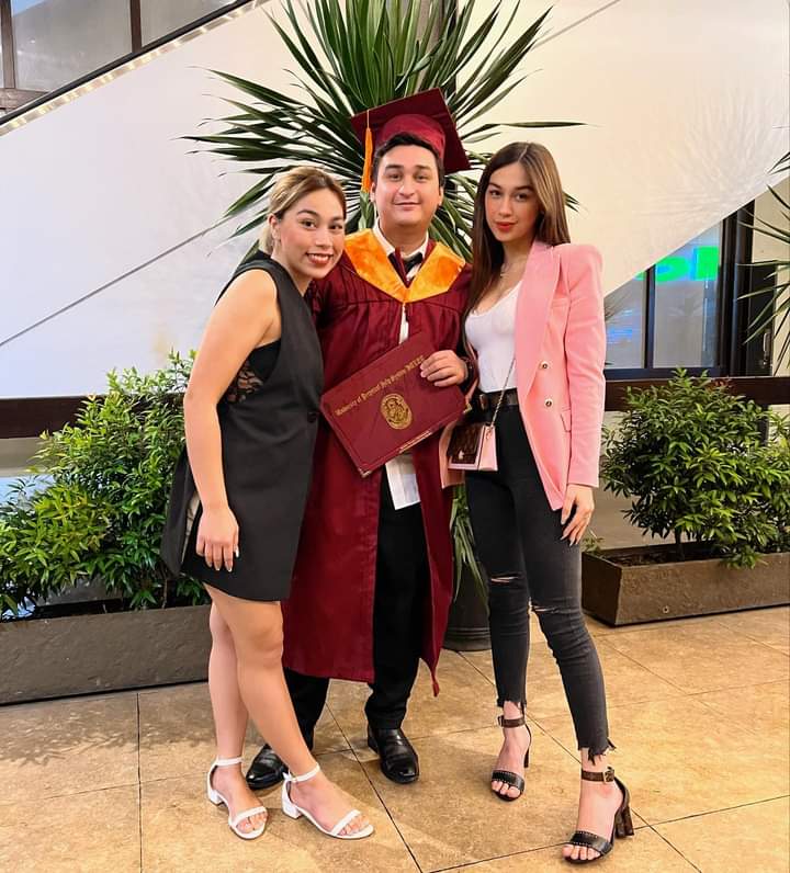 Mae012Princess's tweet photo. Congrats kuya wessam you deserve it po!!🤍🥳 https://t.co/DOlT9opWsf