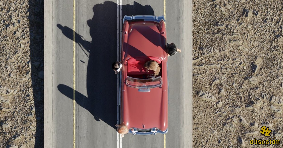 𝘚𝘯𝘢𝘱𝘱𝘦𝘥! 𝘚𝘢𝘯𝘩𝘶𝘦𝘻𝘢 𝘮𝘰𝘥𝘦𝘭𝘴 @AlixSRBLX, <a href="/IagoRBX/">luvfeelingpink</a>, @latinasdoll 𝘢𝘯𝘥 <a href="/MossaRBLX/">Mossa</a> 𝘢𝘳𝘦 𝘴𝘦𝘦𝘯 𝘨𝘦𝘵𝘵𝘪𝘯𝘨 𝘪𝘯 𝘢 𝘤𝘢𝘳 𝘪𝘯 𝘵𝘩𝘦 𝘩𝘪𝘭𝘭𝘴 𝘰𝘧 𝘴𝘢𝘯 𝘧𝘳𝘢𝘯𝘤𝘪𝘴𝘤𝘰... 𝘐𝘴 𝘵𝘩𝘦𝘳𝘦 𝘢 𝘴𝘰𝘮𝘦𝘵𝘩𝘪𝘯𝘨 𝘯𝘦𝘸 𝘵𝘰 𝘤𝘰𝘮𝘦..?💋