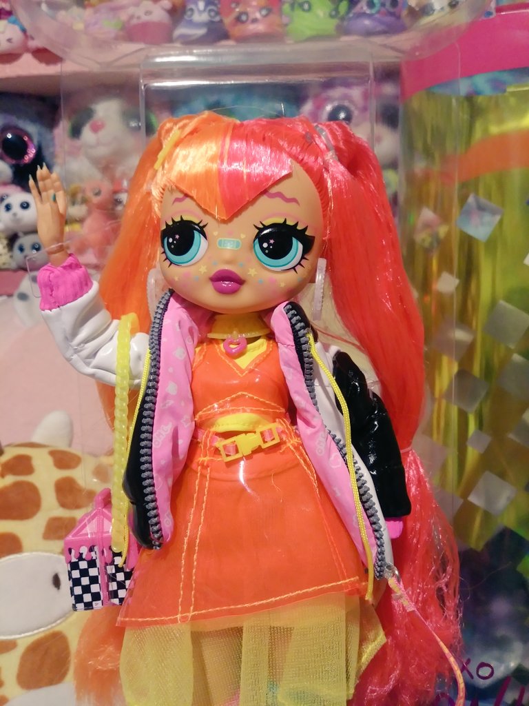 Miichel701's tweet photo. #lolomg #lol #fierce #lolsurprise #mgae #mga #lolomgfierce #neonlicious #neon #kidcore #toycore #kidwave #toywave #collector #collectibles #dolldress #fashion #doll #outrageousmillennialgirls #lolsurpriceomg #decora #mgaentertainment #outfit #figures #toys #fashiondoll #dolls https://t.co/Q8SemBmOaz